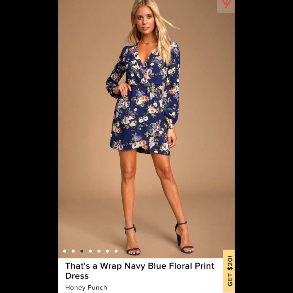 Lulu’s dress
